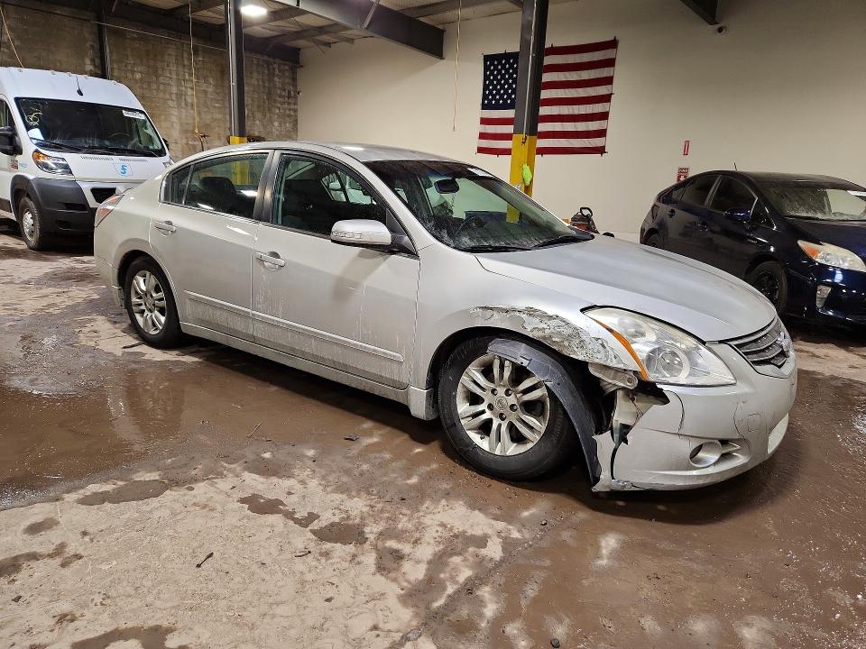 Photo 4 from auction – 2012 NISSAN ALTIMA with VIN 1N4AL2AP9CN498330