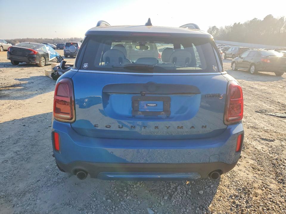 Photo 6 from auction – 2023 MINI COOPER with VIN WMZ53BR06P3P95284