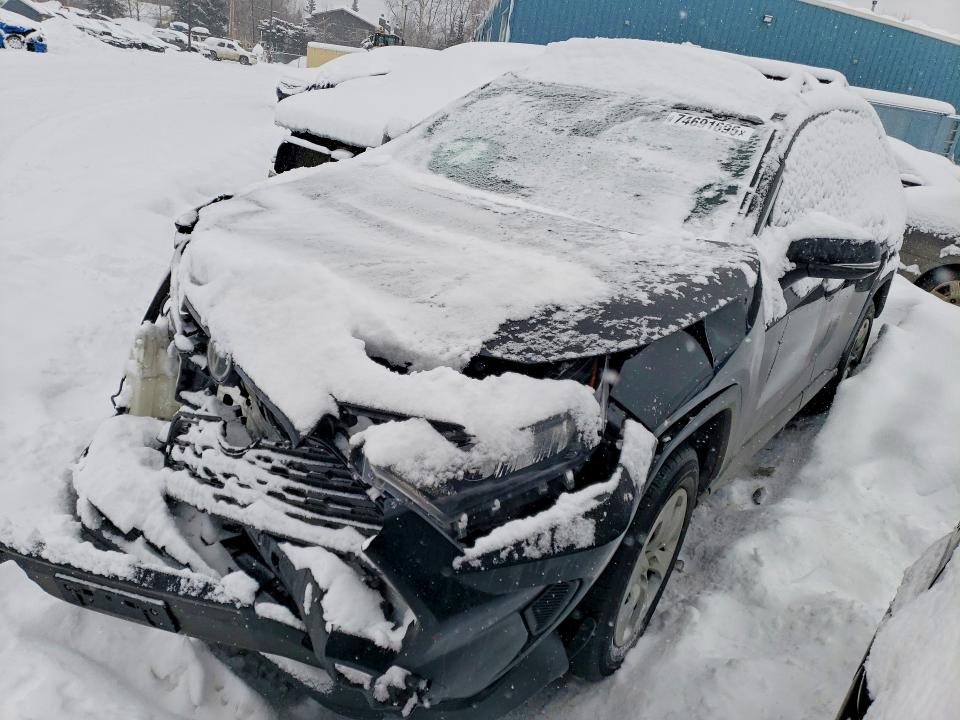 Photo 1 from auction – 2019 TOYOTA RAV4 with VIN JTMG1RFV1KD500375