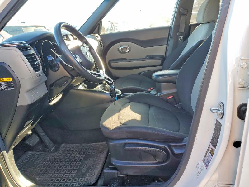 Photo 7 from auction – 2017 KIA SOUL with VIN KNDJN2A24H7887980