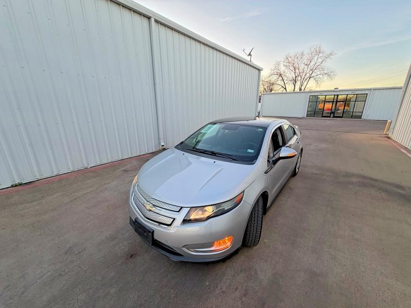 Photo 2 from auction – 2012 CHEVROLET VOLT with VIN 1G1RD6E44CU103728