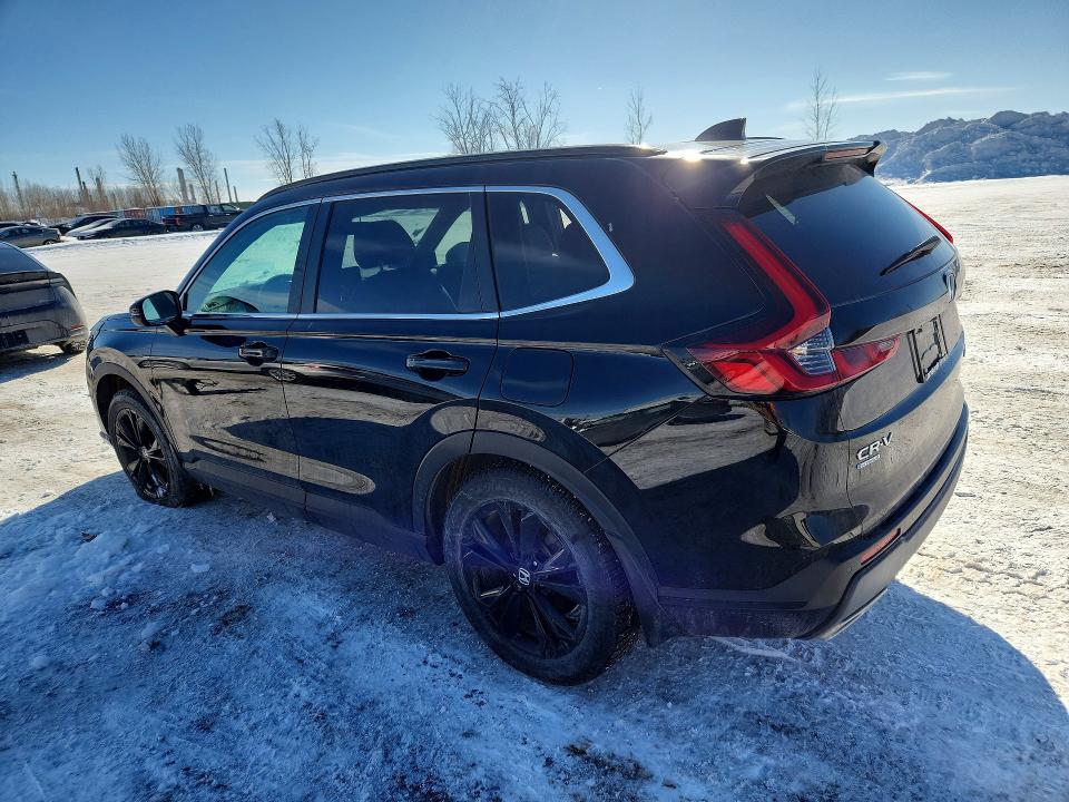 Photo 2 from auction – 2023 HONDA CR-V with VIN 2HKRS6H91PH209350