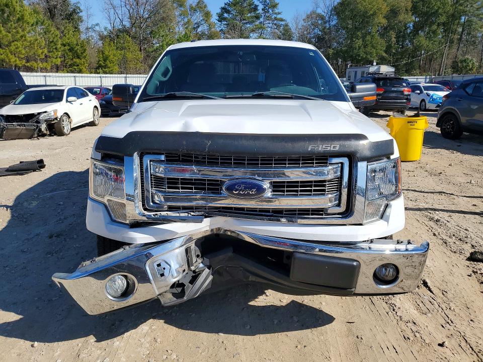Photo 5 from auction – 2013 FORD F150 with VIN 1FTEX1CM8DFC39661