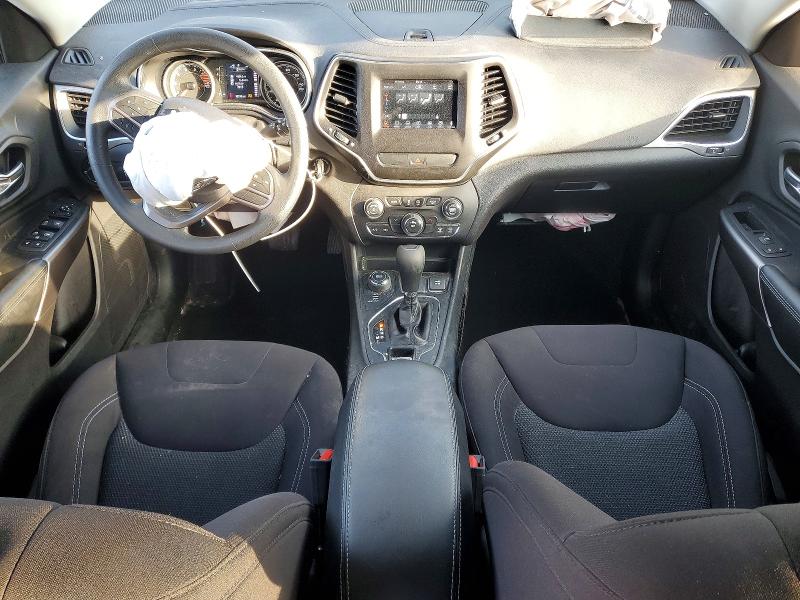 Photo 8 from auction – 2020 JEEP CHEROKEE with VIN 1C4PJMCX5LD524642