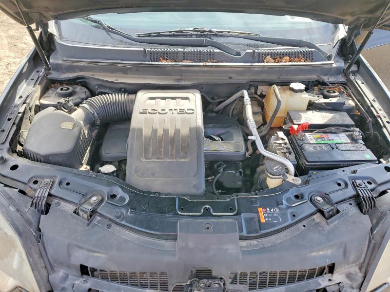 Photo 12 from auction – 2015 CHEVROLET CAPTIVA with VIN 3GNAL3EKXFS505107
