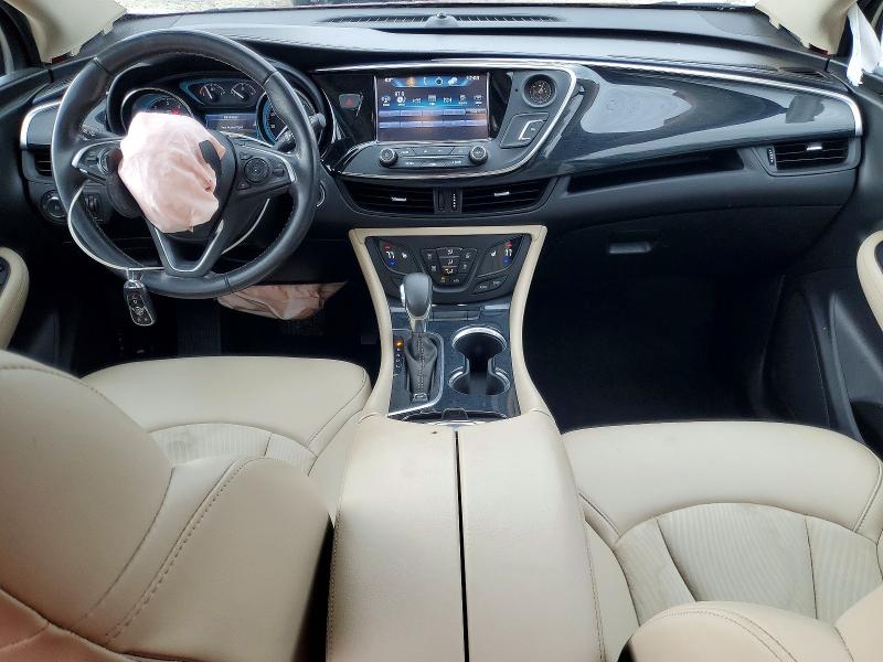 Photo 8 from auction – 2018 BUICK ENVISION with VIN LRBFXBSA9JD055675