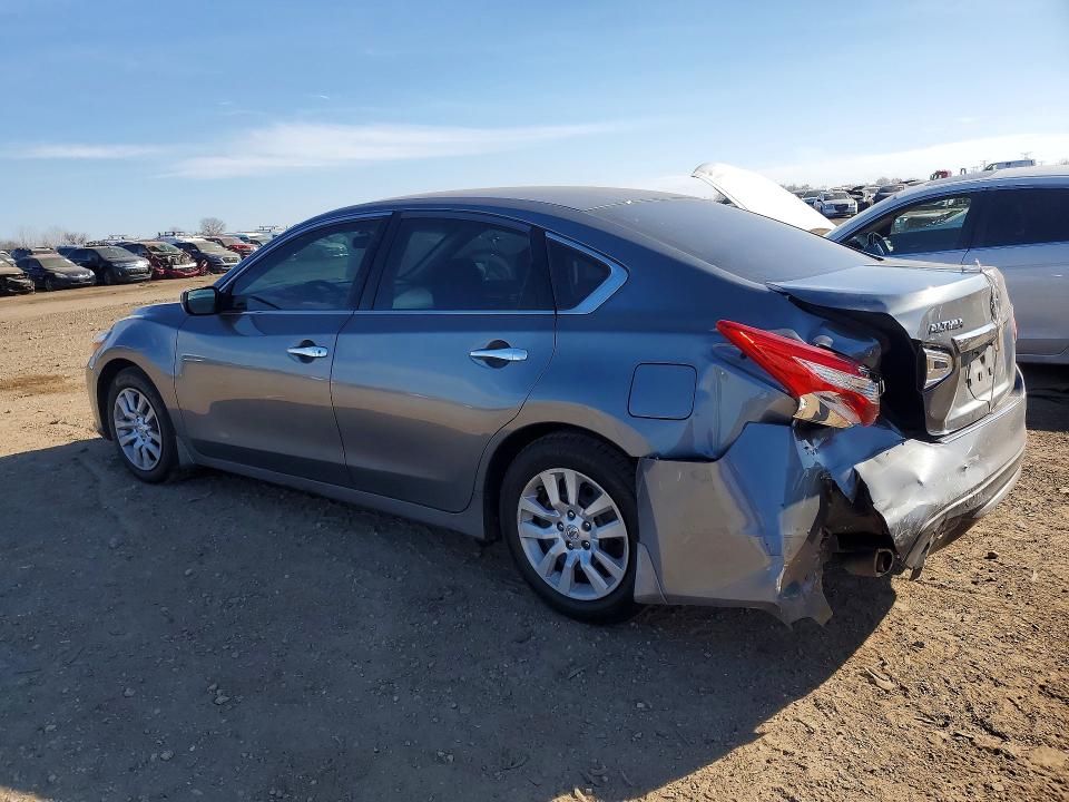 Photo 2 from auction – 2016 NISSAN ALTIMA with VIN 1N4AL3AP5GC270087