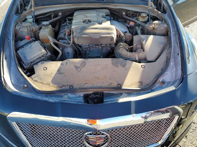 Photo 11 from auction – 2014 CADILLAC CTS with VIN 1G6AP5SX0E0174944