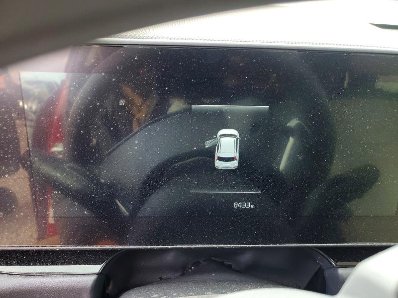 Photo 9 from auction – 2025 KIA NIRO with VIN KNDCR3LE5S5251758