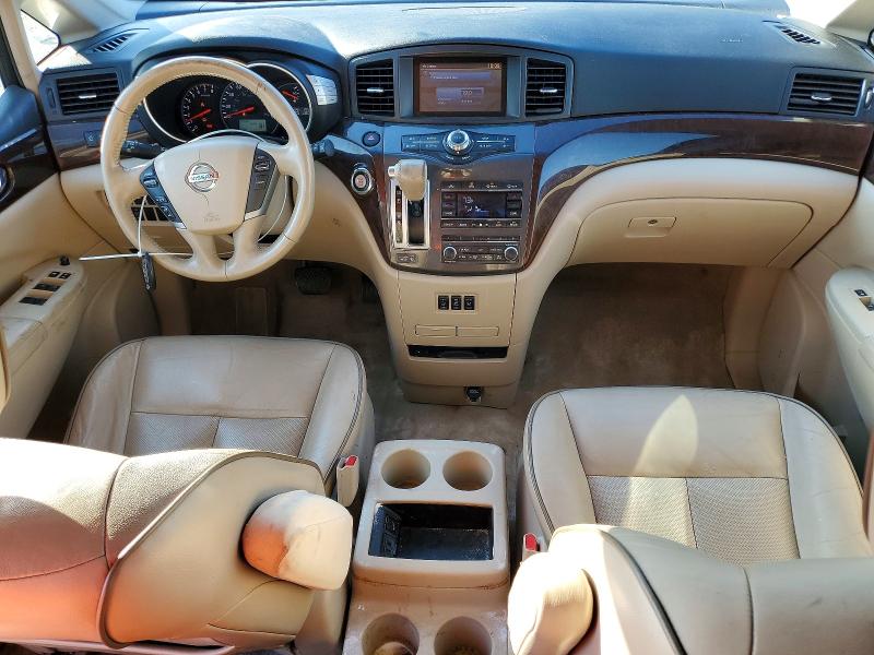 Photo 8 from auction – 2015 NISSAN QUEST with VIN JN8AE2KP4F9120758