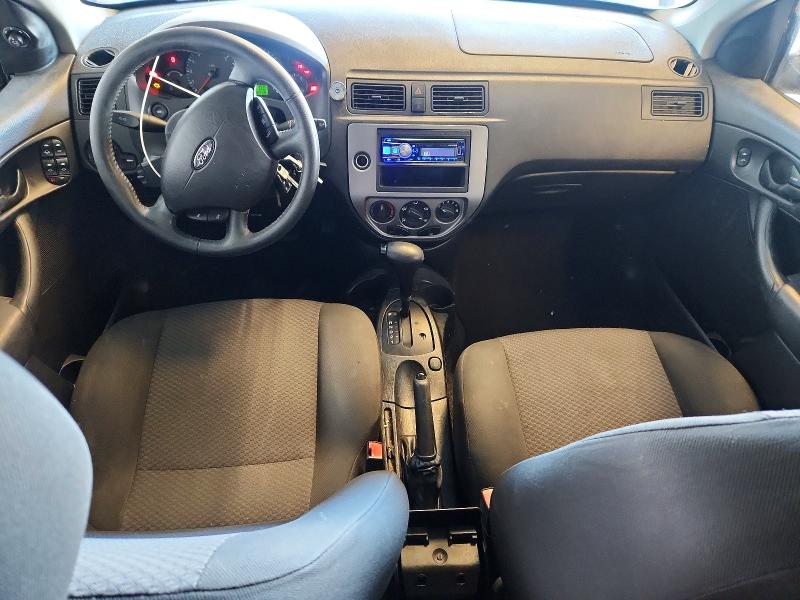 Photo 8 from auction – 2006 FORD FOCUS with VIN 1FAFP37N76W147209