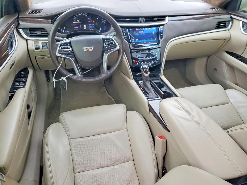 Photo 8 from auction – 2016 CADILLAC XTS with VIN 2G61M5S31G9100334