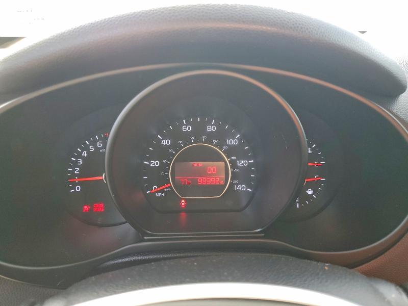 Photo 9 from auction – 2014 KIA SOUL with VIN KNDJN2A26E7735081
