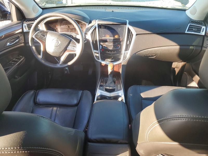 Photo 8 from auction – 2016 CADILLAC SRX LUXURY with VIN 3GYFNEE35GS511325