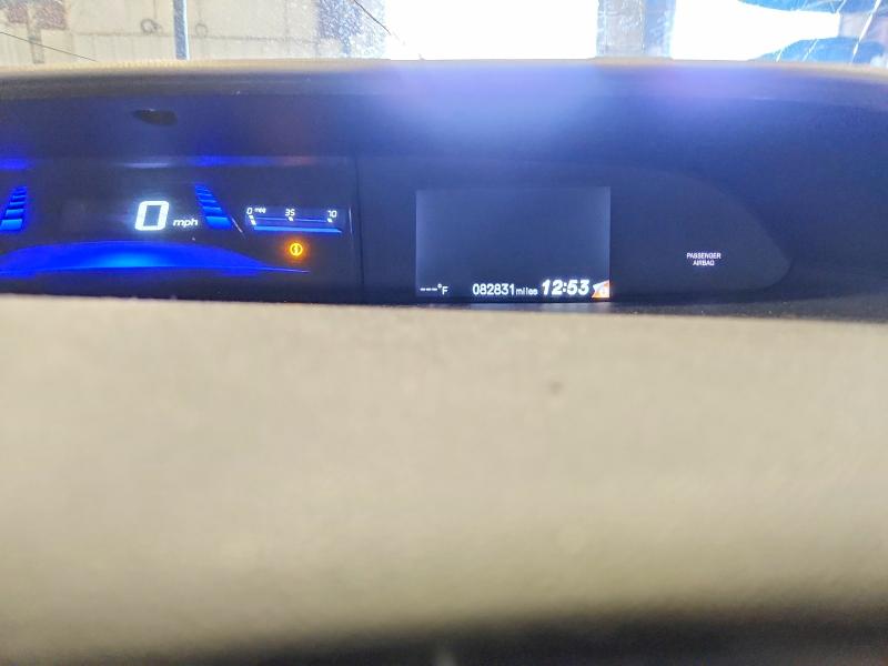 Photo 9 from auction – 2015 HONDA CIVIC with VIN 19XFB2F86FE004261