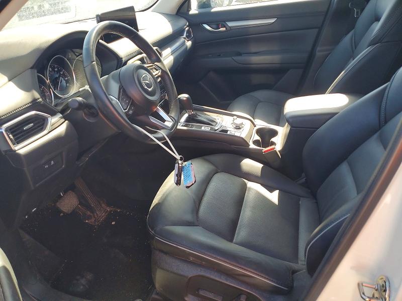 Photo 7 from auction – 2024 MAZDA CX-5 with VIN JM3KFBBLXR0450608
