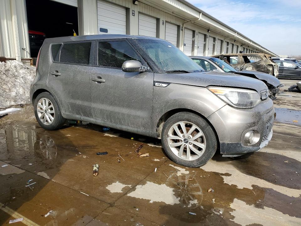 Zdjęcie 4 z aukcji – 2018 KIA SOUL + z VIN KNDJP3A53J7533027