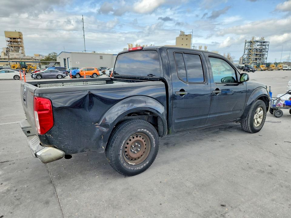 Фото 3 с аукциона – 2011 NISSAN FRONTIER с VIN 1N6AD0ER7BC425343