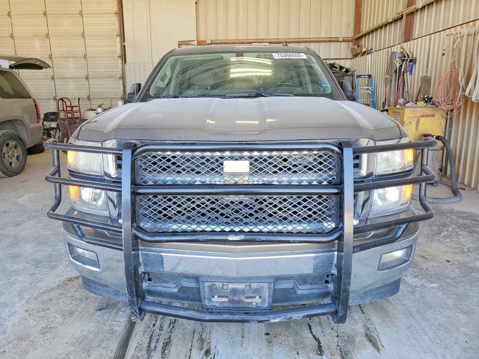 Photo 5 from auction – 2014 CHEVROLET SILVERADO with VIN 3GCPCREC7EG149988
