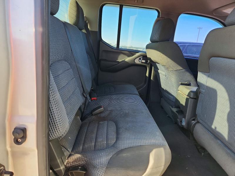 Photo 10 from auction – 2008 NISSAN FRONTIER C with VIN 1N6AD07U28C436096