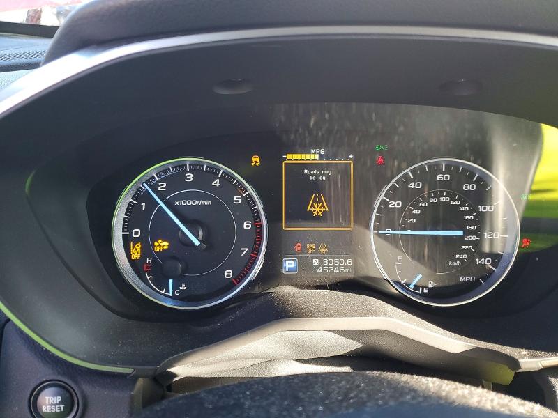 Photo 9 from auction – 2019 SUBARU ASCENT LIM with VIN 4S4WMAJD0K3408193