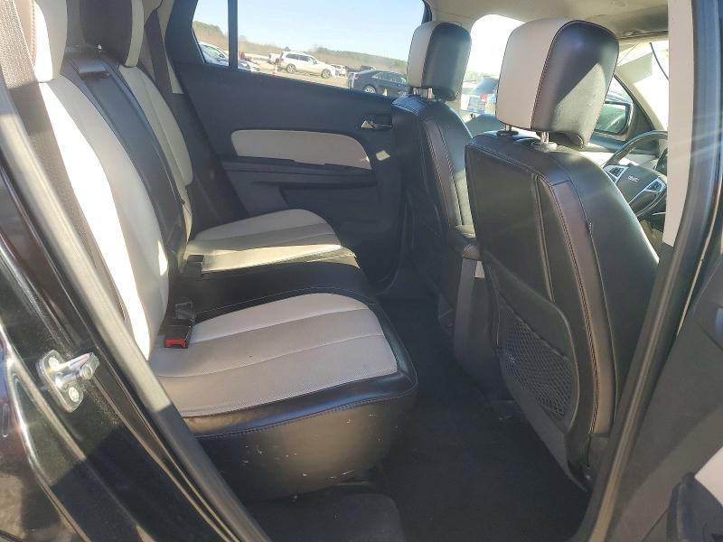Photo 10 from auction – 2017 GMC TERRAIN with VIN 2GKALPEK3H6323447