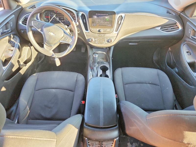 Photo 8 from auction – 2020 CHEVROLET MALIBU with VIN 1G1ZD5ST8LF044595