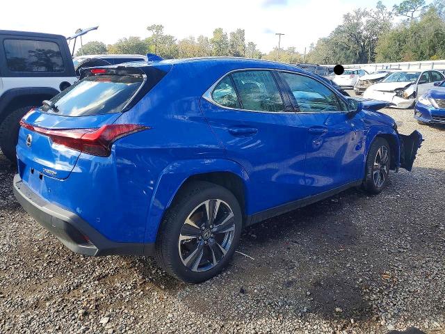 Photo 3 from auction – 2025 LEXUS UX with VIN JTHYBJAH3S2015427