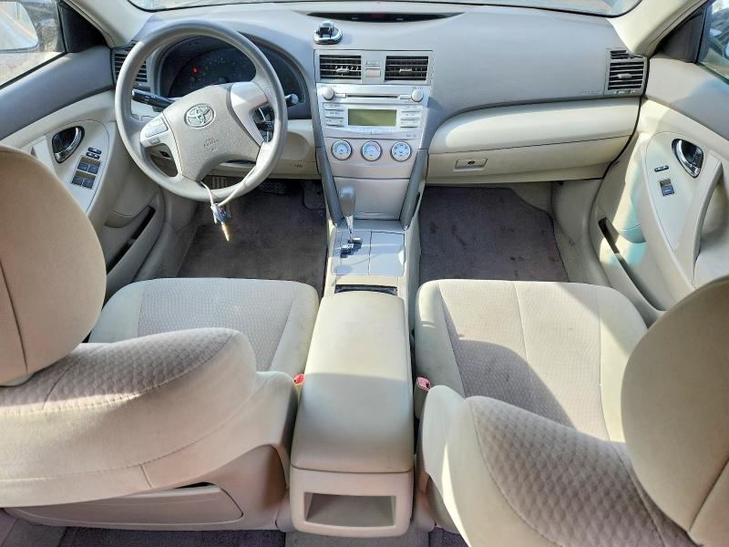Photo 8 from auction – 2011 TOYOTA CAMRY BASE with VIN 4T4BF3EK3BR192627