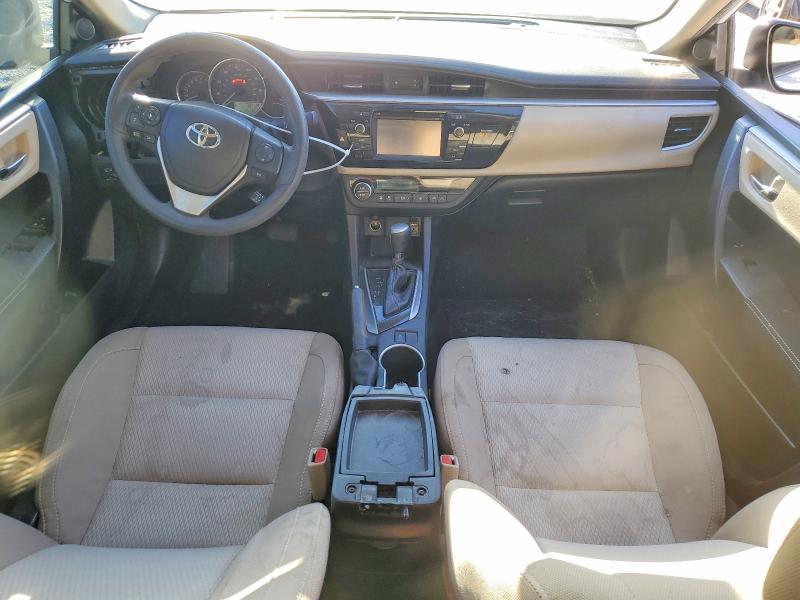 Photo 8 from auction – 2016 TOYOTA COROLLA with VIN 2T1BURHE8GC736038