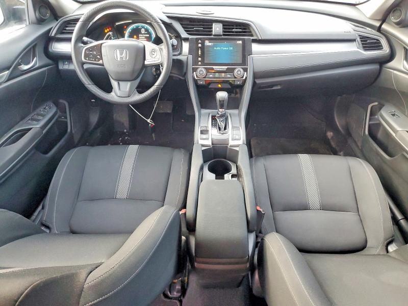 Photo 8 from auction – 2017 HONDA CIVIC with VIN 2HGFC2F51HH007435