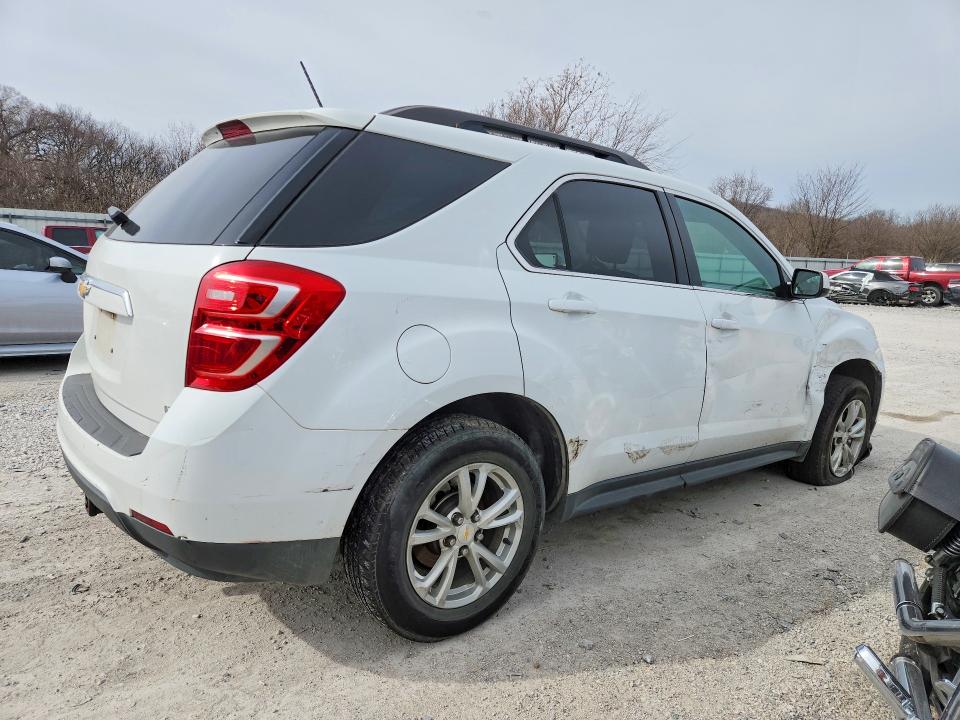 Photo 3 from auction – 2017 CHEVROLET EQUINOX with VIN 2GNALCEK3H1525732