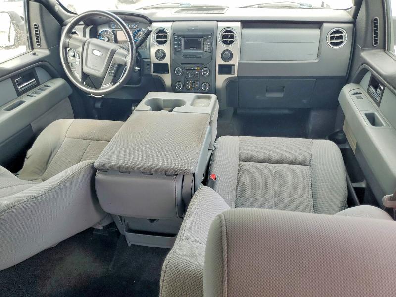 Photo 8 from auction – 2014 FORD F150 with VIN 1FTFW1CT4EKE89504