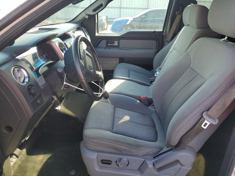 Photo 7 from auction – 2012 FORD F150 SUPER with VIN 1FTFW1CF2CFA57266