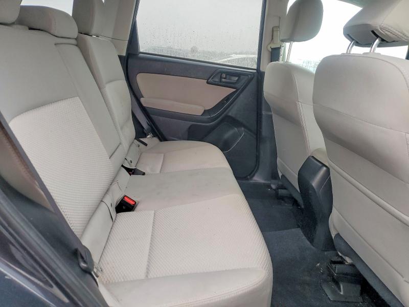 Photo 11 from auction – 2014 SUBARU FORESTER with VIN JF2SJAEC5EH439199