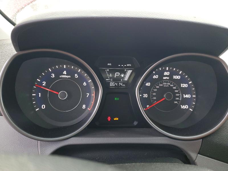 Photo 9 from auction – 2015 HYUNDAI ELANTRA SE with VIN 5NPDH4AE2FH652366