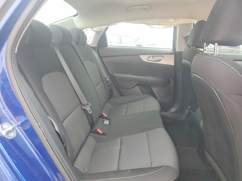 Photo 10 from auction – 2023 KIA FORTE with VIN 3KPF24ADXPE613127