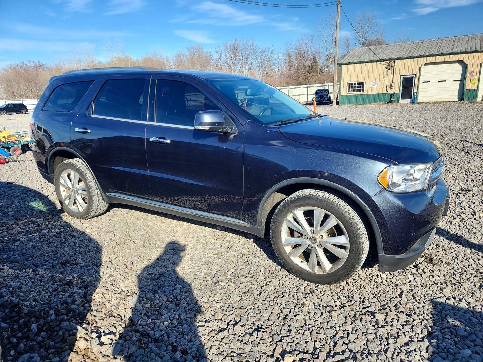 Photo 4 from auction – 2013 DODGE DURANGO with VIN 1C4RDJDG7DC554133