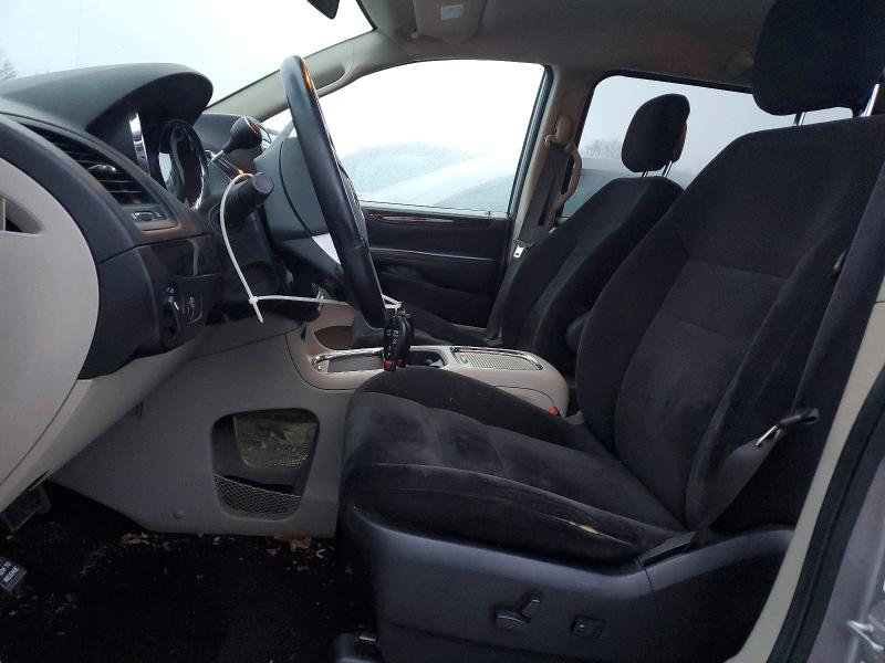 Photo 7 from auction – 2016 DODGE GRAND CARA with VIN 2C4RDGCG6GR201401
