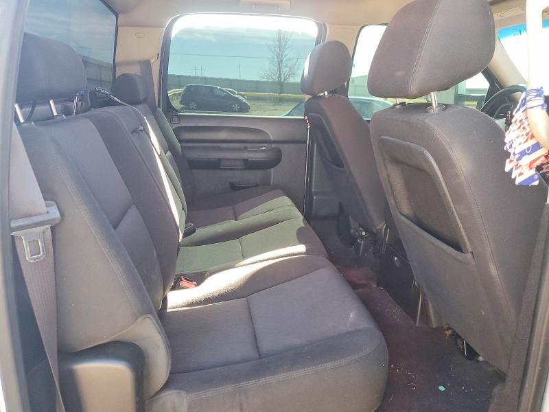 Photo 10 from auction – 2013 GMC SIERRA with VIN 1GT120C88DF163000