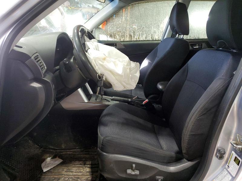 Photo 7 from auction – 2012 SUBARU FORESTER with VIN JF2SHADC6CH401264