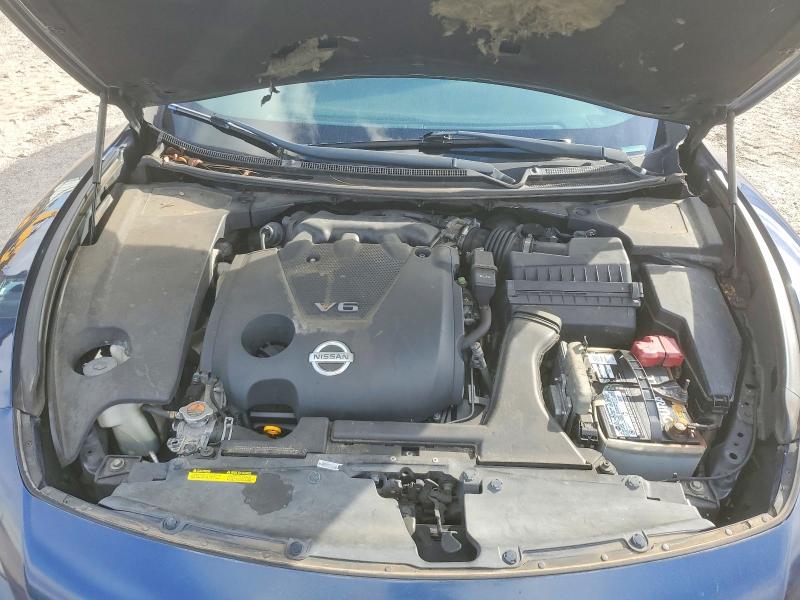 Photo 11 from auction – 2013 NISS MAXIMA with VIN 1N4AA5AP5DC815038