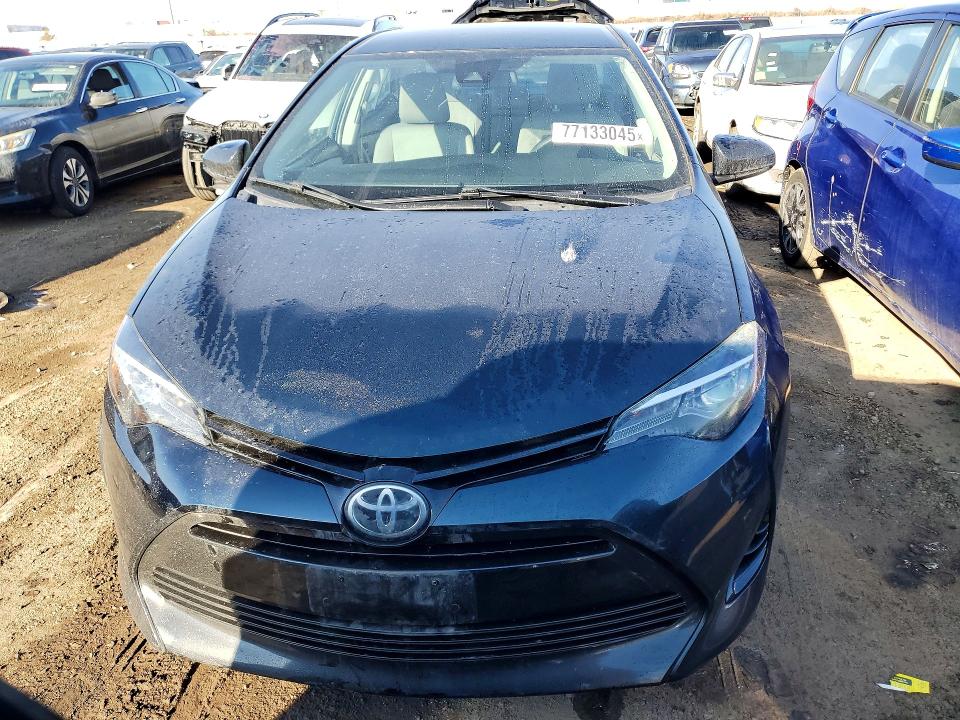 Photo 5 from auction – 2017 TOYOTA COROLLA L with VIN 2T1BURHE1HC874022