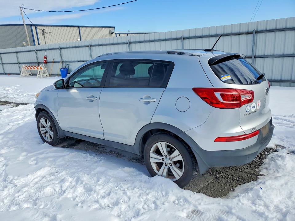 Photo 2 from auction – 2012 KIA SPORTAGE B with VIN KNDPB3A20C7287992