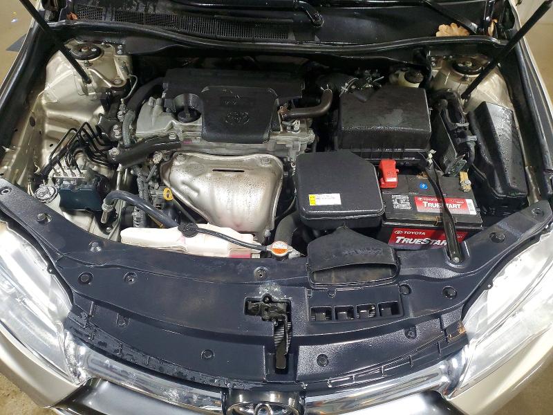 Photo 11 from auction – 2016 TOYOTA CAMRY with VIN 4T4BF1FK4GR534760