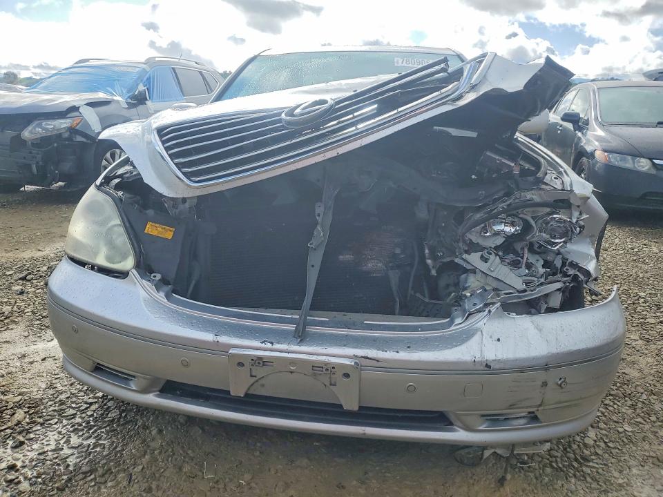 Photo 5 from auction – 2004 LEXUS LS 430 with VIN JTHBN36F940131147