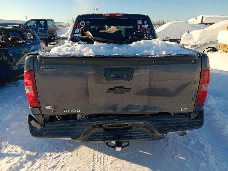 Photo 6 from auction – 2011 CHEVROLET SILVERADO with VIN 3GCPKSEA0BG131434