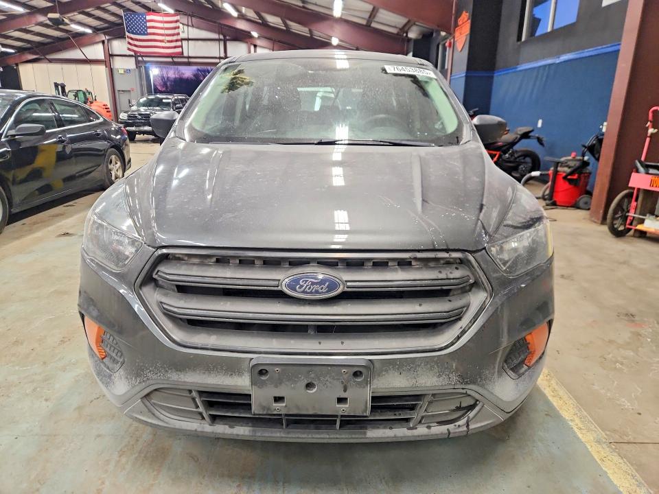 Photo 5 from auction – 2018 FORD ESCAPE S with VIN 1FMCU0F77JUA88153