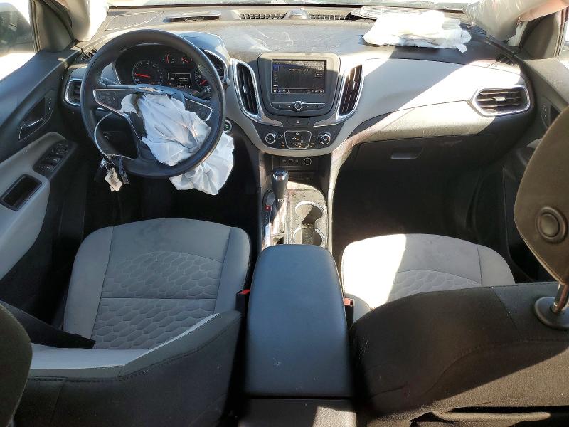 Photo 8 from auction – 2020 CHEV EQUINOX with VIN 2GNAXFEV2L6204941