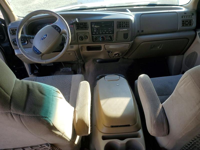 Photo 8 from auction – 2004 FORD EXCURSION with VIN 1FMNU41L14ED25870